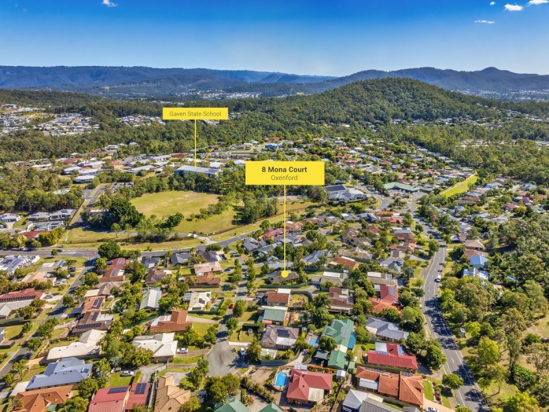 8 Mona Court, Oxenford QLD 4210