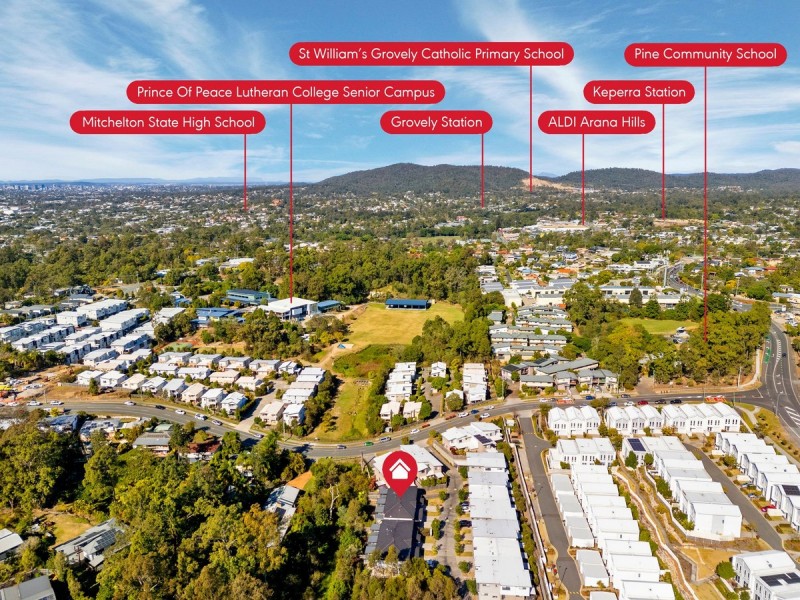 9/114 Bunya Road, Everton Hills QLD 4053