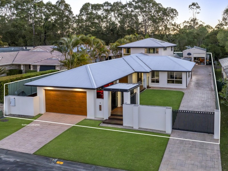 9 Gippsland Drive, Helensvale QLD 4212