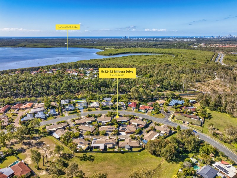 5/32-42 Mildura Drive, Helensvale QLD 4212