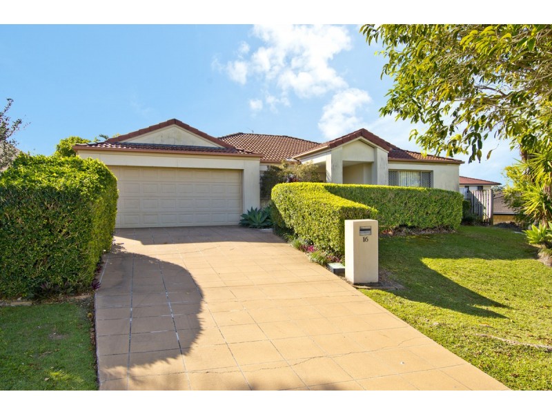 16 Cossington Circuit, Maudsland QLD 4210