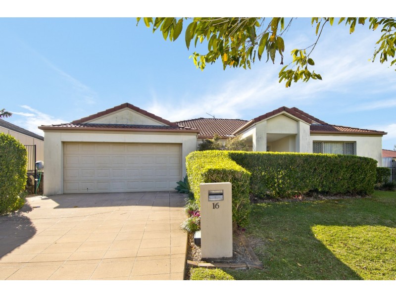 16 Cossington Circuit, Maudsland QLD 4210