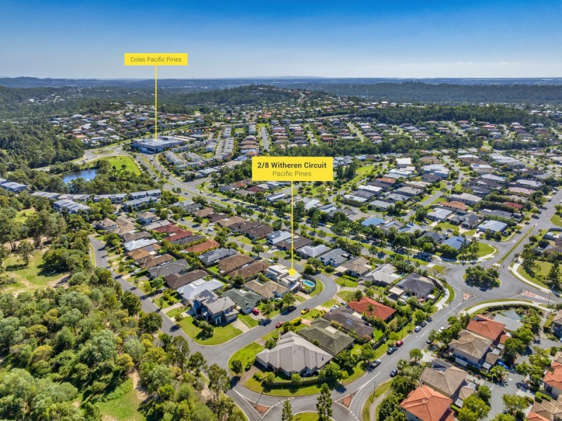 2/8 Witheren Circuit, Pacific Pines QLD 4211