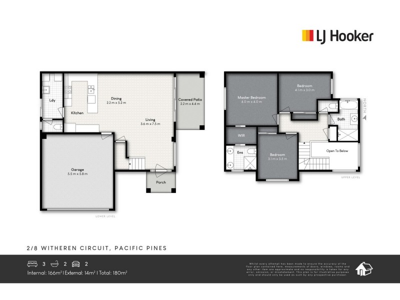 2/8 Witheren Circuit, Pacific Pines QLD 4211