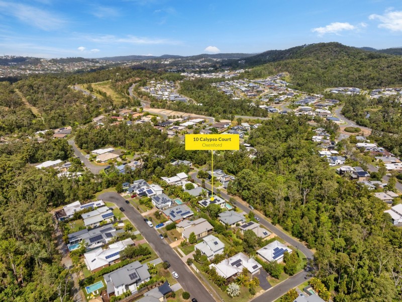 10 Calypso Court, Oxenford QLD 4210