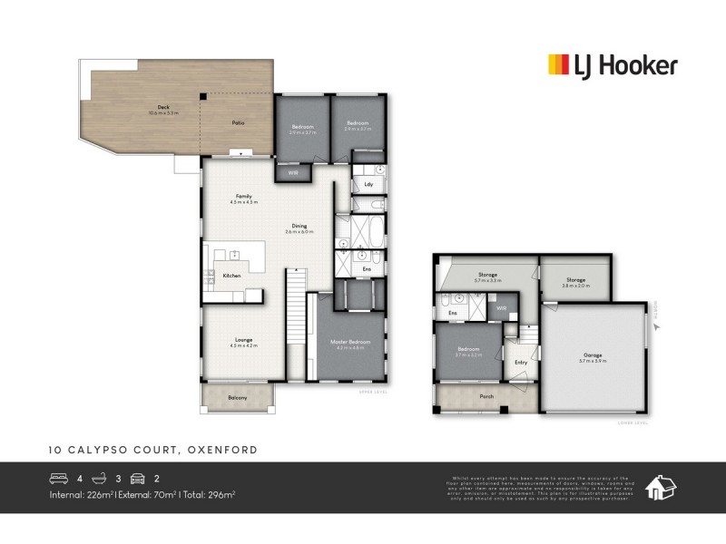 10 Calypso Court, Oxenford QLD 4210