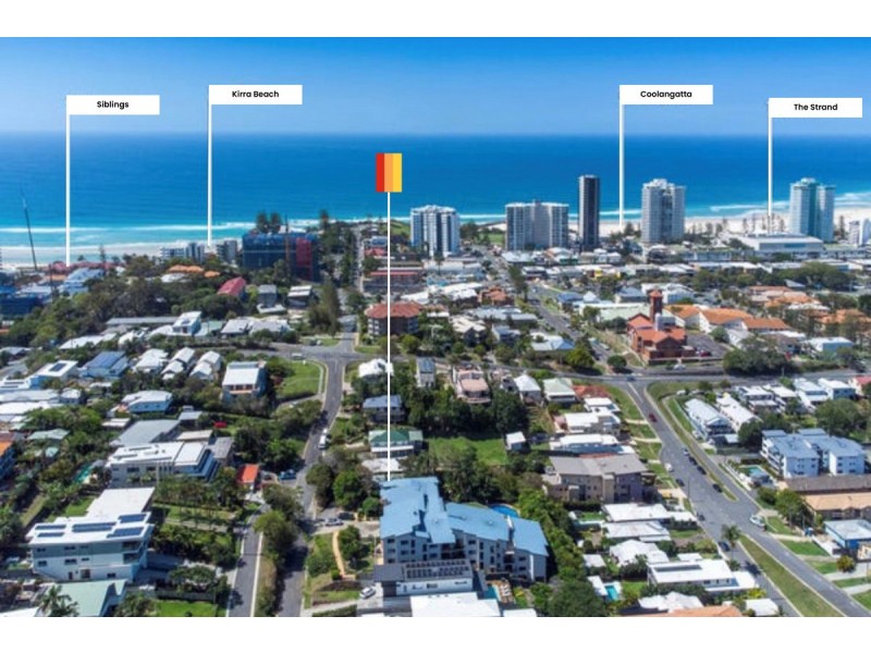9/62 Garrick Street, Coolangatta QLD 4225