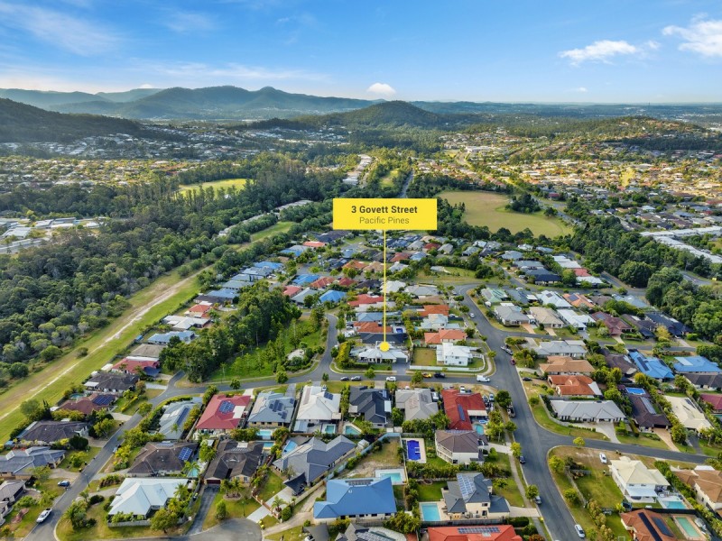 3 Govett Street, Pacific Pines QLD 4211
