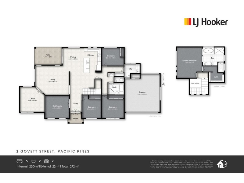 3 Govett Street, Pacific Pines QLD 4211