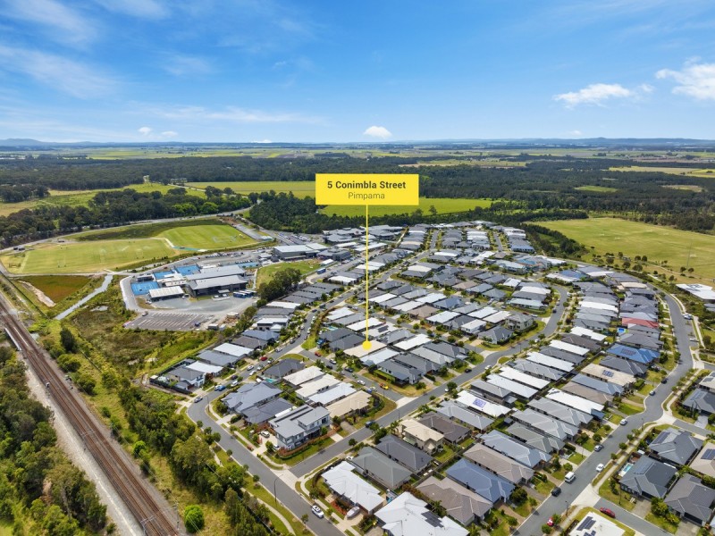 5 Conimbla Street, Pimpama QLD 4209