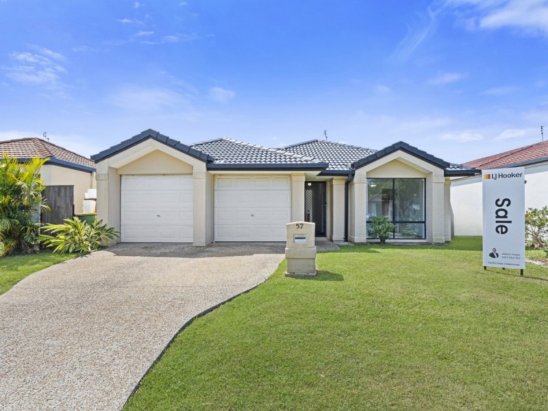 57 Serafina Drive, Helensvale QLD 4212