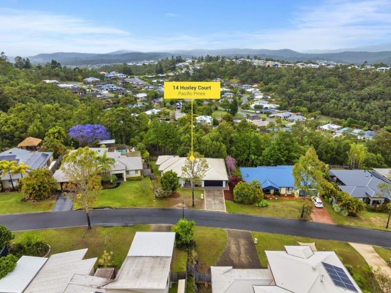 14 Huxley Court, Pacific Pines QLD 4211