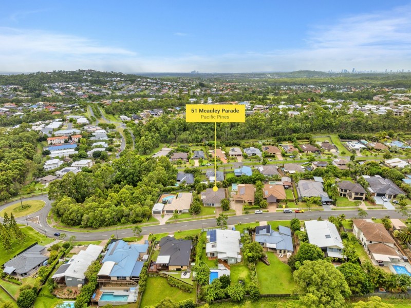 51 Mcauley Parade, Pacific Pines QLD 4211