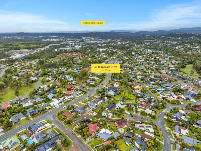 40 Ridgevale Drive, Helensvale QLD 4212