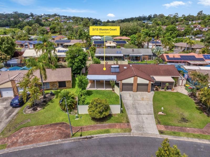 2/12 Illusion Court, Oxenford QLD 4210