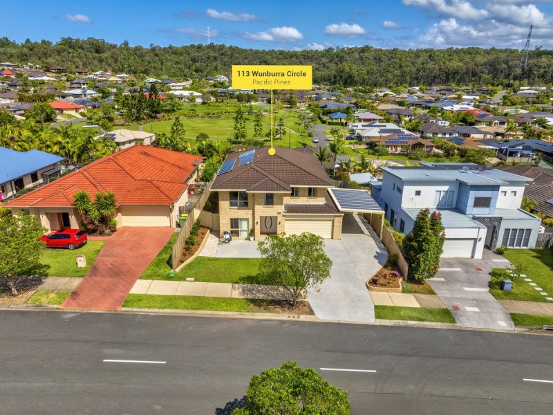 113 Wunburra Circle, Pacific Pines QLD 4211