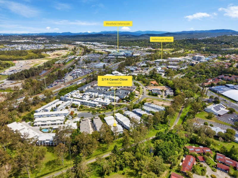 2/14 Careel Close, Helensvale QLD 4212