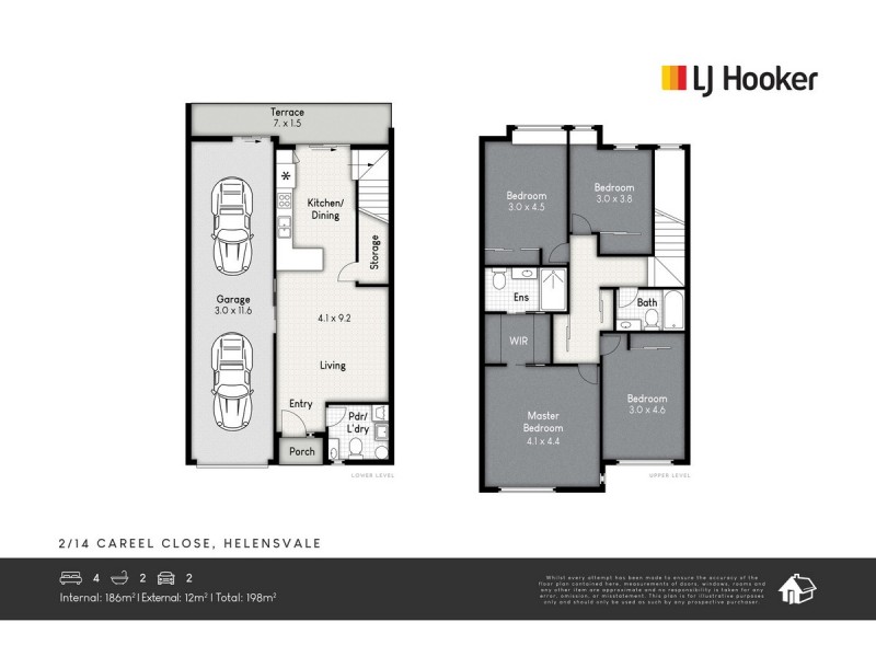 2/14 Careel Close, Helensvale QLD 4212