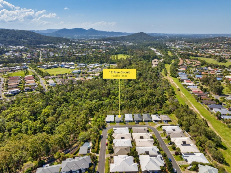 12 Rise Circuit, Pacific Pines QLD 4211