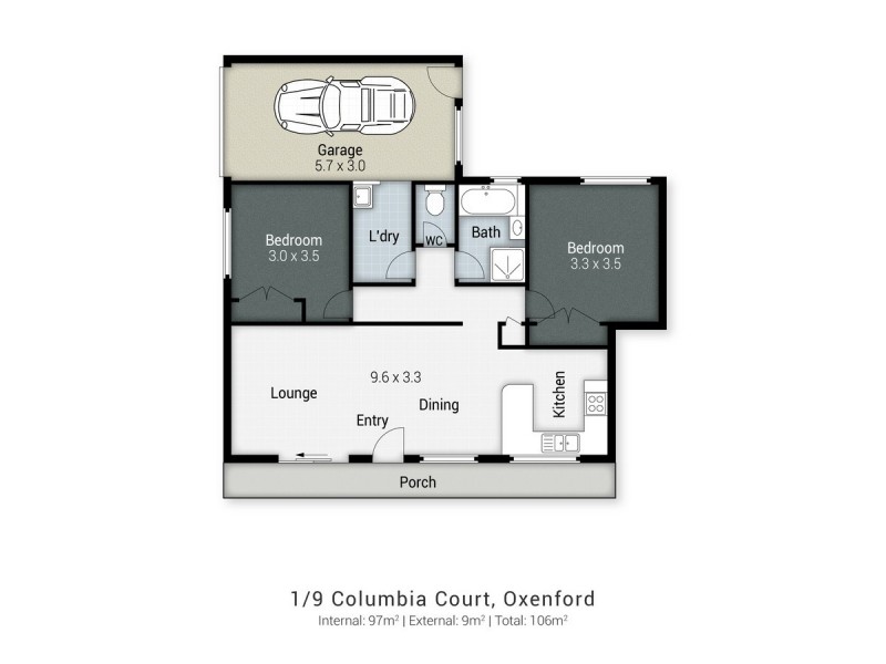 1/9 Columbia Court, Oxenford QLD 4210