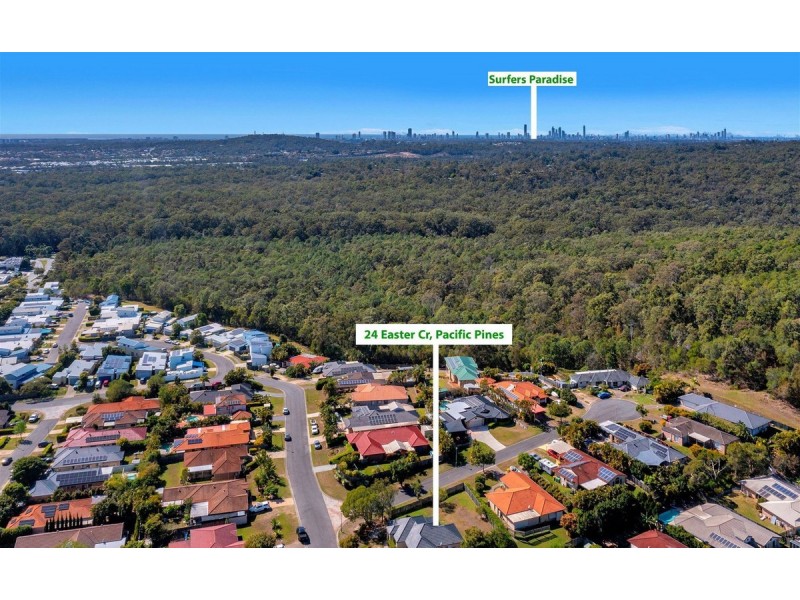 24 Easter Crescent, Pacific Pines QLD 4211