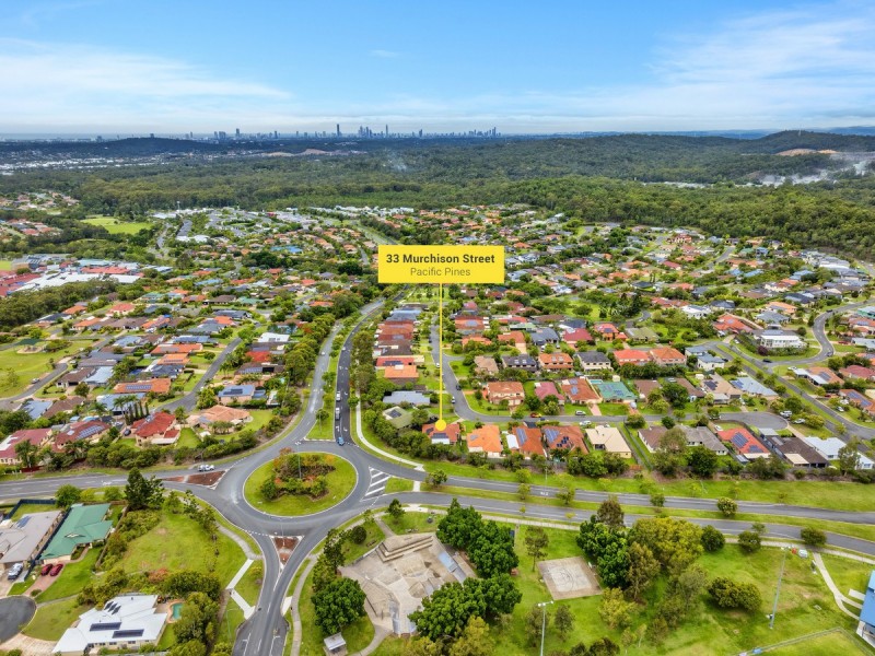 33 Murchison Street, Pacific Pines QLD 4211