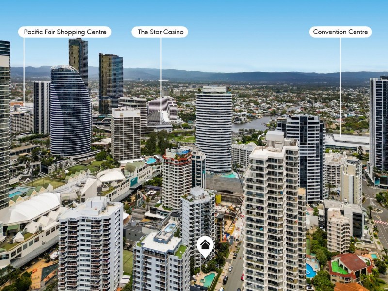 302/8 Albert Avenue, Broadbeach QLD 4218
