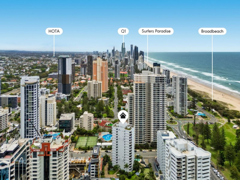 302/8 Albert Avenue, Broadbeach QLD 4218