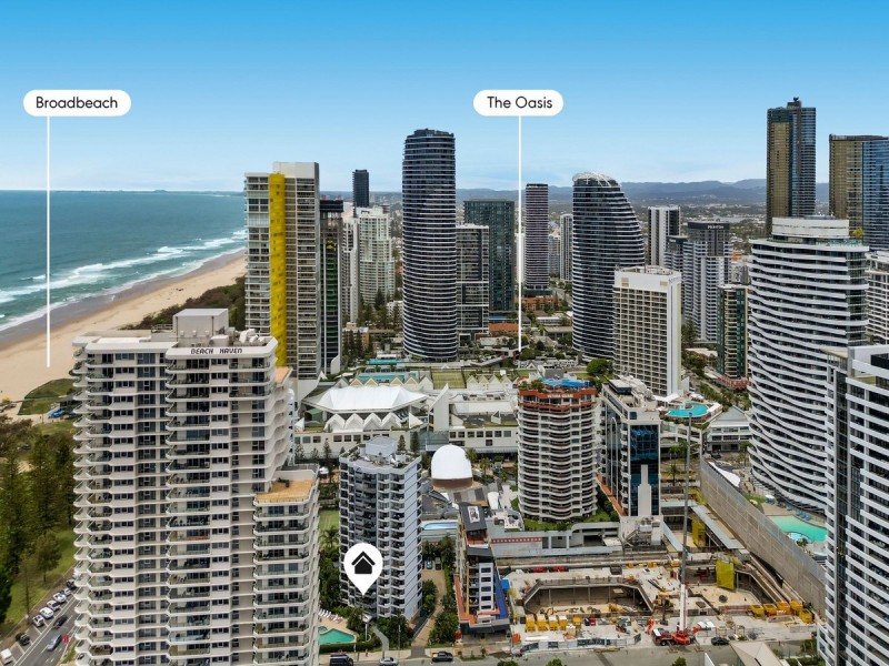302/8 Albert Avenue, Broadbeach QLD 4218