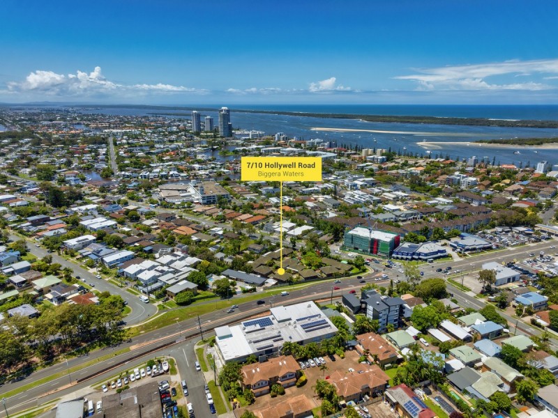 7/10 Hollywell Road, Biggera Waters QLD 4216