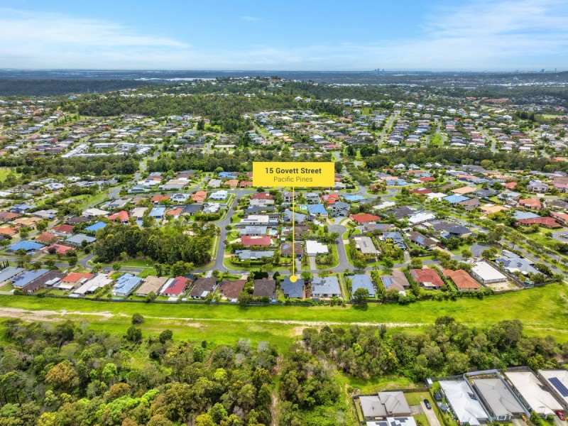 15 Govett Street, Pacific Pines QLD 4211