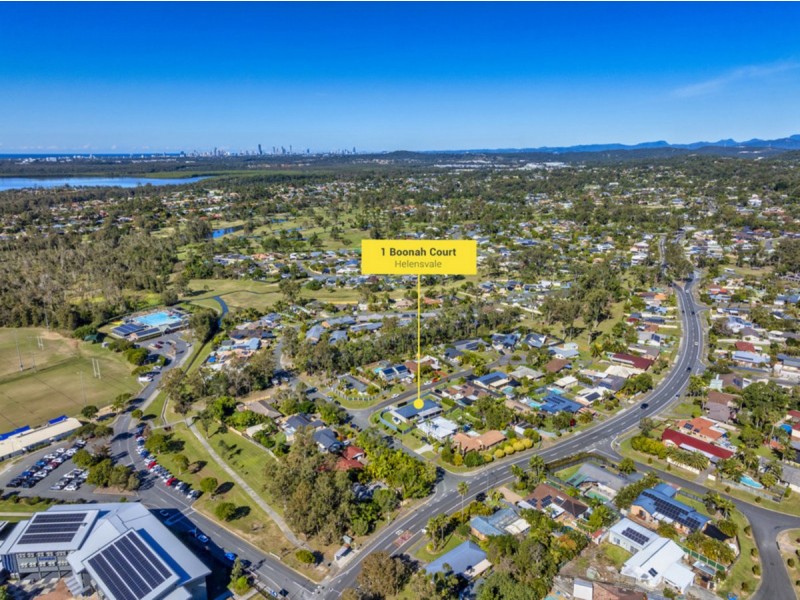 1 Boonah Court, Helensvale QLD 4212