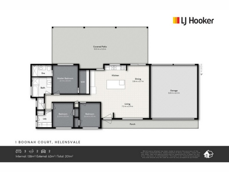 1 Boonah Court, Helensvale QLD 4212