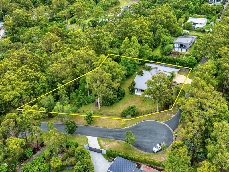 2 Kookaburra Place, Parkwood QLD 4214