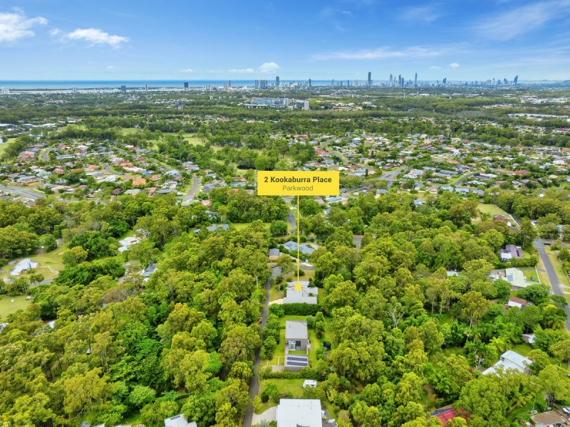 2 Kookaburra Place, Parkwood QLD 4214