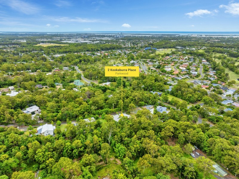 2 Kookaburra Place, Parkwood QLD 4214