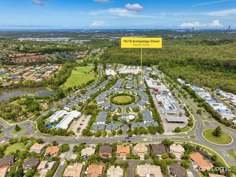 76/18 Archipelago Street, Pacific Pines QLD 4211