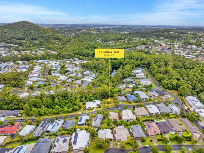 11 Joshua Place, Oxenford QLD 4210