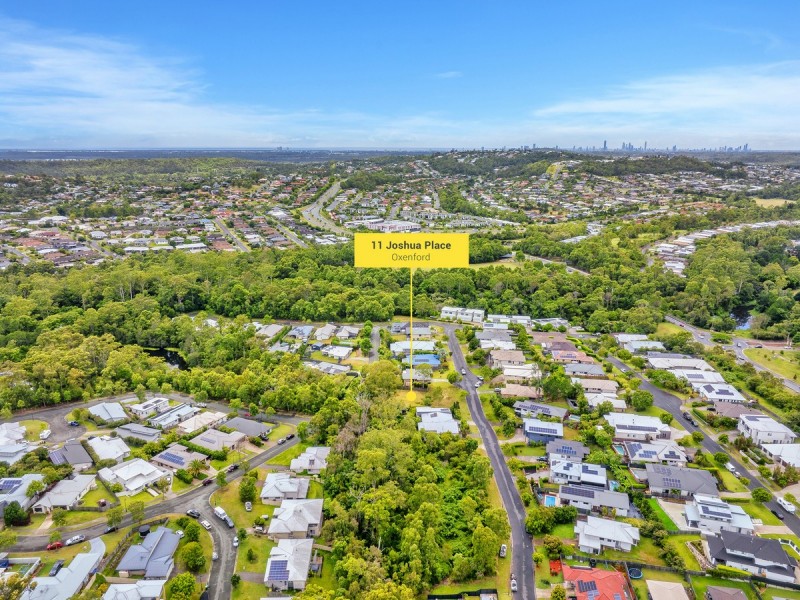 11 Joshua Place, Oxenford QLD 4210