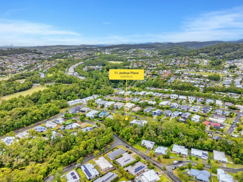11 Joshua Place, Oxenford QLD 4210