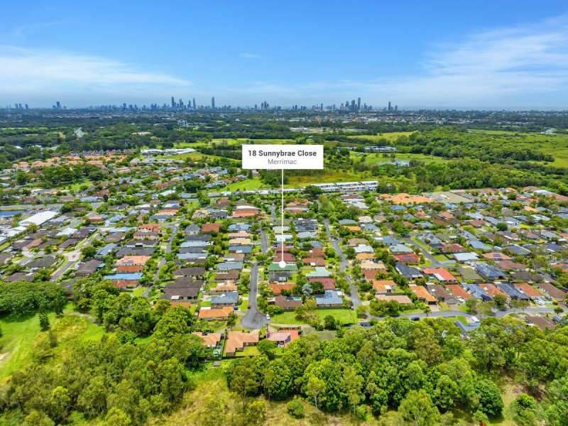 18 Sunnybrae Close, Merrimac QLD 4226