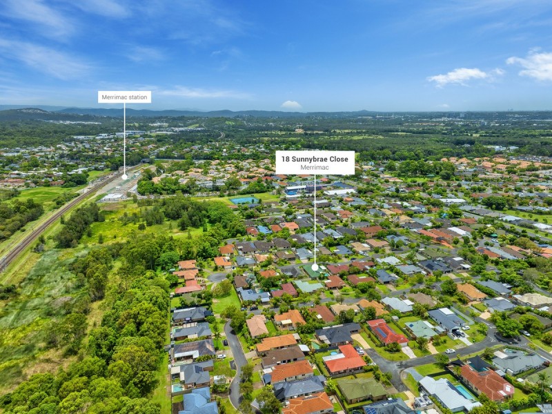 18 Sunnybrae Close, Merrimac QLD 4226