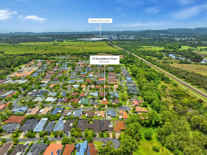 18 Sunnybrae Close, Merrimac QLD 4226
