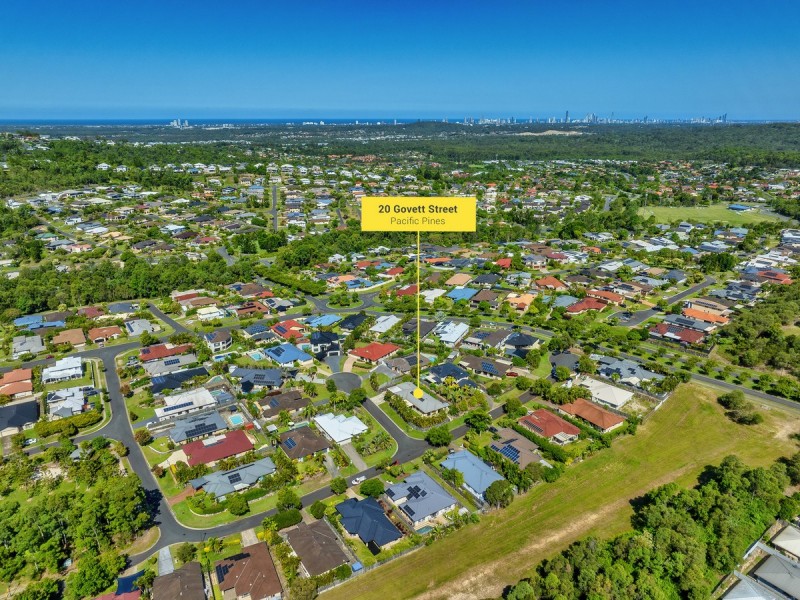20 Govett Street, Pacific Pines QLD 4211