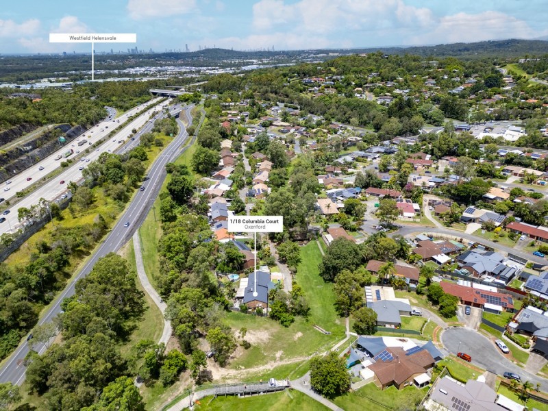 1/18 Columbia Court, Oxenford QLD 4210
