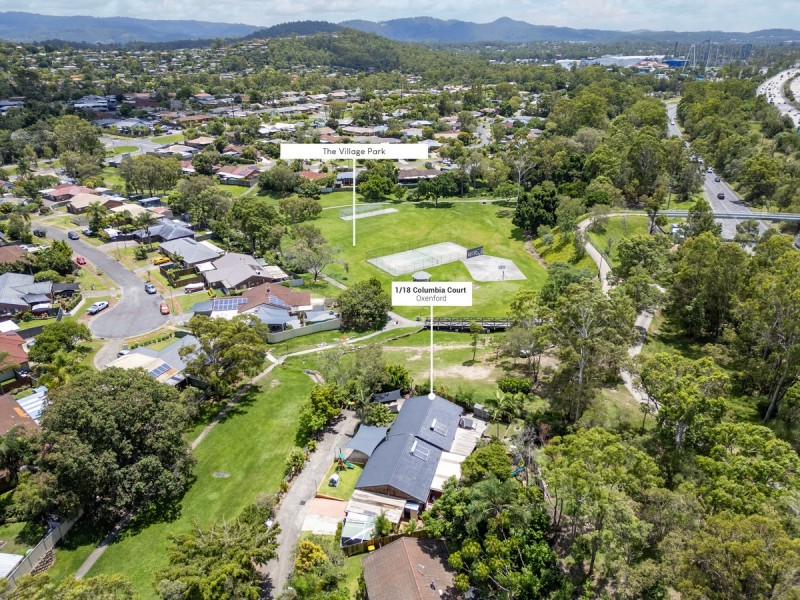 1/18 Columbia Court, Oxenford QLD 4210