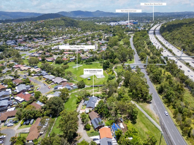 1/18 Columbia Court, Oxenford QLD 4210