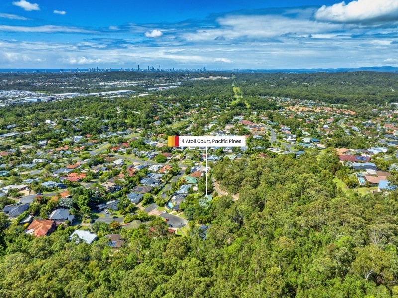 4 Atoll Court, Pacific Pines QLD 4211