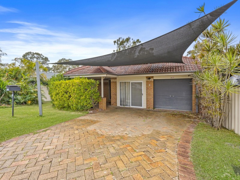 6 Grovedale Court, Parkwood QLD 4214
