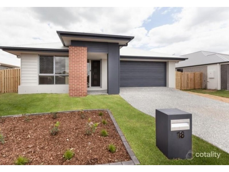 18 Azure Street, Rosewood QLD 4340